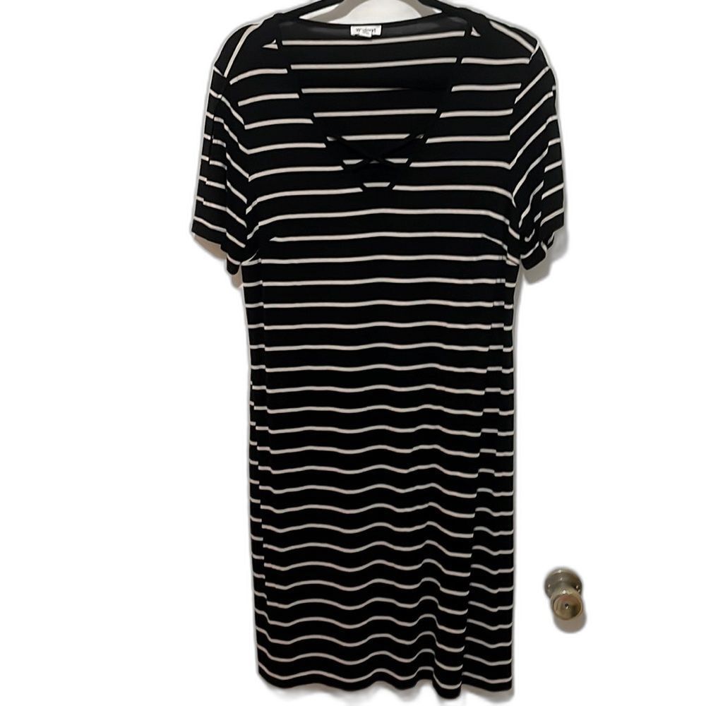 Westport Women’s short sleeve Knit dress CDRS007